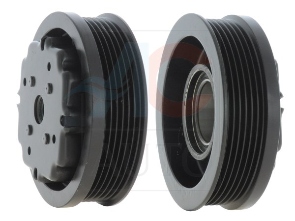 Magnetic Clutch, air conditioner compressor - AC-06DN162 ACAUTO