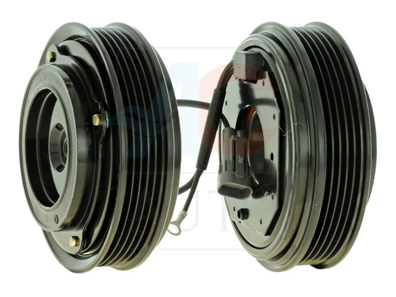 Innesto elettromagnetico, Compressore clima - AC-06DN167 ACAUTO