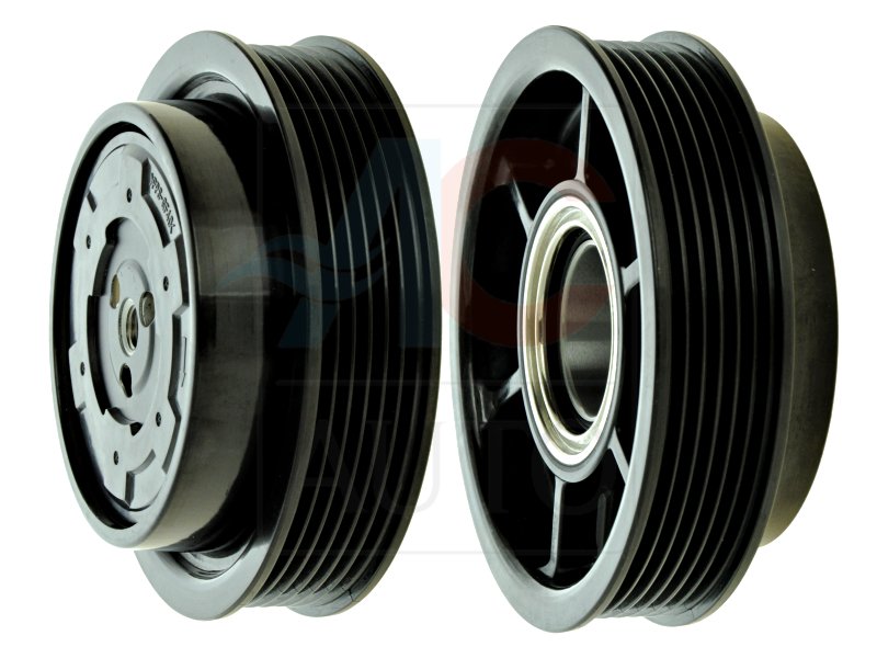 Magnetic Clutch, air conditioner compressor - AC-06DN168 ACAUTO