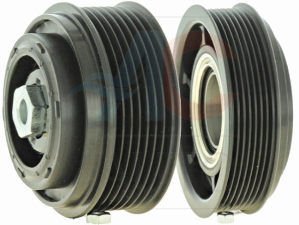 Magnetic Clutch, air conditioner compressor - AC-06DN16 ACAUTO