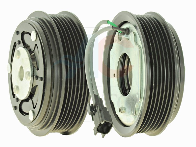 magnetinė sankaba, oro kondicionieriaus kompresorius - AC-06DN174 ACAUTO