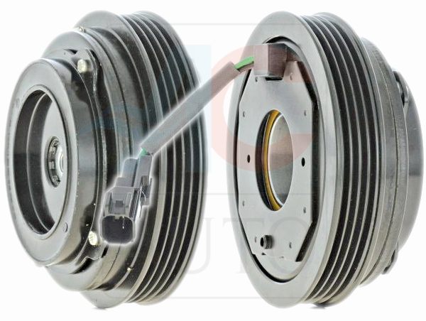 Innesto elettromagnetico, Compressore clima - AC-06DN176 ACAUTO