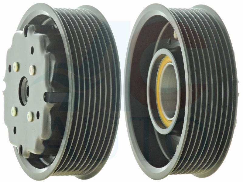 Magnetic Clutch, air conditioner compressor - AC-06DN191 ACAUTO