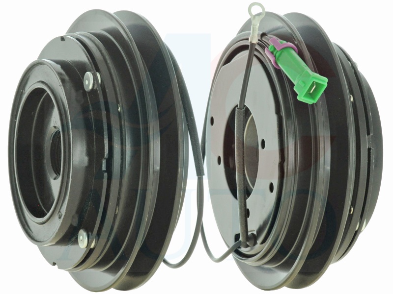 Innesto elettromagnetico, Compressore clima - AC-06DN197 ACAUTO