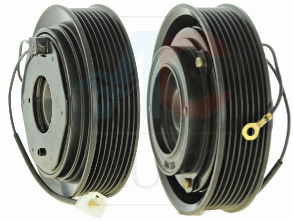 Magnetkupplung, Klimakompressor - AC-06DN23 ACAUTO