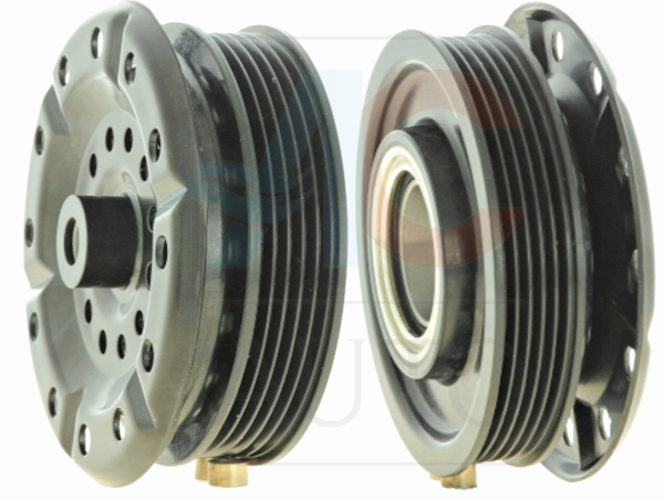 Innesto elettromagnetico, Compressore clima - AC-06DN25 ACAUTO