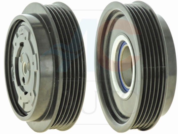 Innesto elettromagnetico, Compressore clima - AC-06DN26 ACAUTO