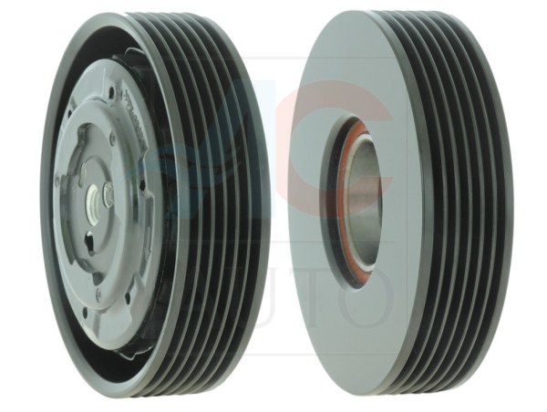 Innesto elettromagnetico, Compressore clima - AC-06DN27 ACAUTO