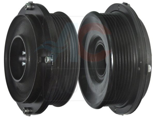Magnetic Clutch, air conditioner compressor - AC-06DN35 ACAUTO