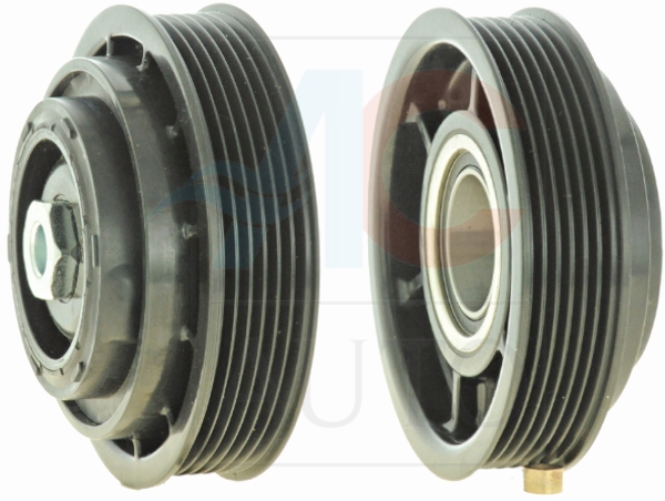 magnetinė sankaba, oro kondicionieriaus kompresorius - AC-06DN40 ACAUTO