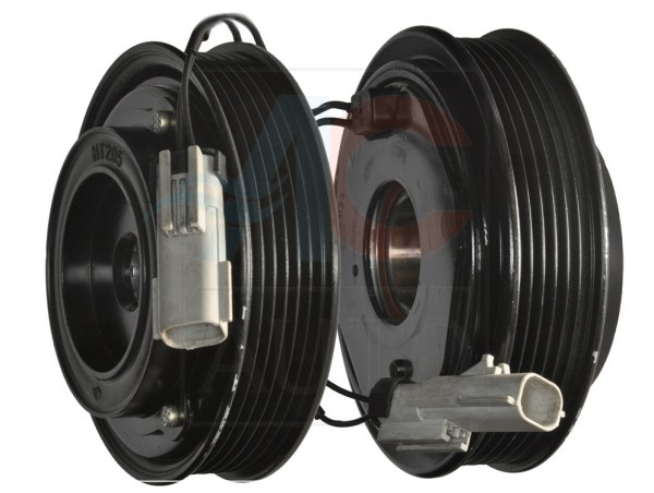 Magnetic Clutch, air conditioner compressor - AC-06DN41 ACAUTO