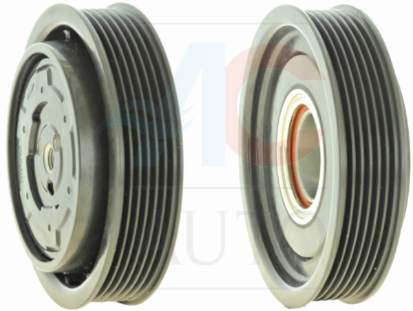 Magnetic Clutch, air conditioner compressor - AC-06DN44 ACAUTO