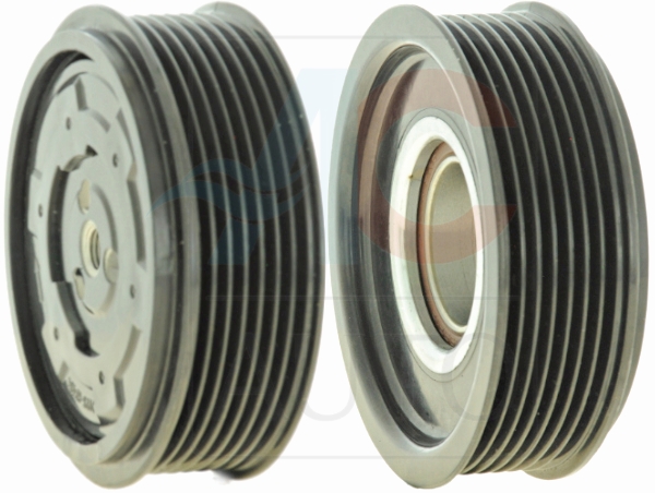 Magnetic Clutch, air conditioner compressor - AC-06DN46 ACAUTO