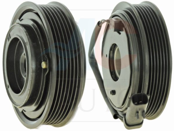 Magnetic Clutch, air conditioner compressor - AC-06DN47 ACAUTO