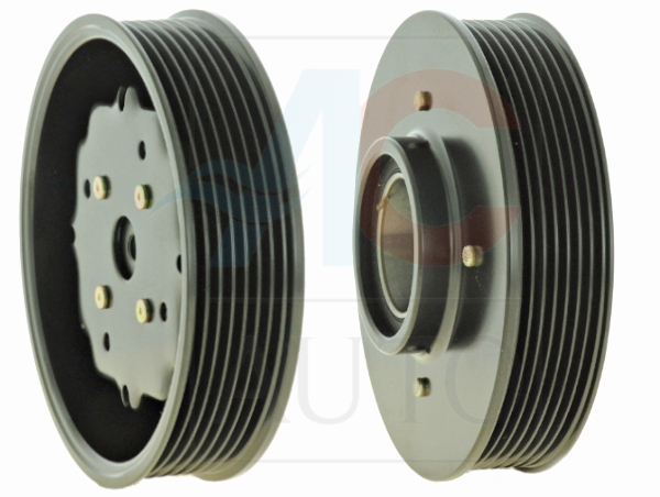 Innesto elettromagnetico, Compressore clima - AC-06DN52 ACAUTO