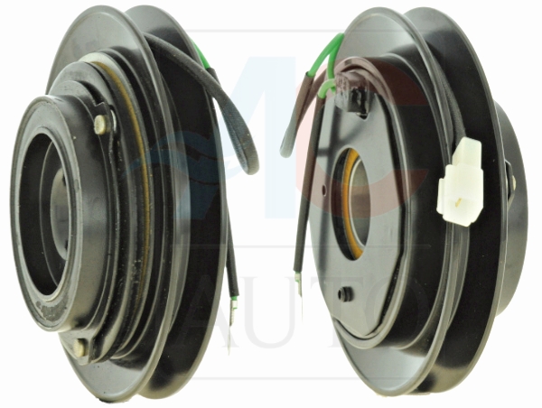 Innesto elettromagnetico, Compressore clima - AC-06DN57 ACAUTO
