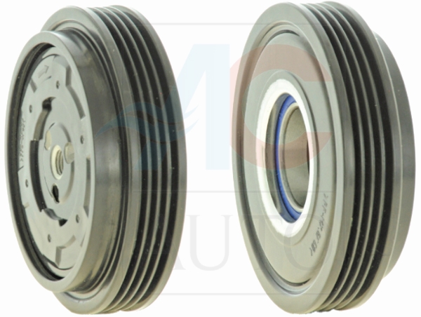 Innesto elettromagnetico, Compressore clima - AC-06DN58 ACAUTO