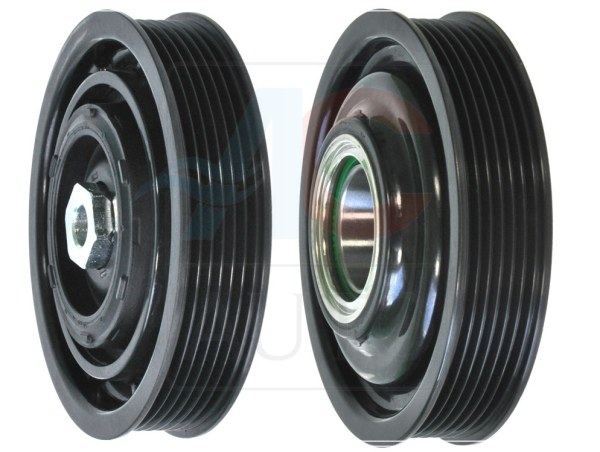 Magnetic Clutch, air conditioner compressor - AC-06DN60 ACAUTO