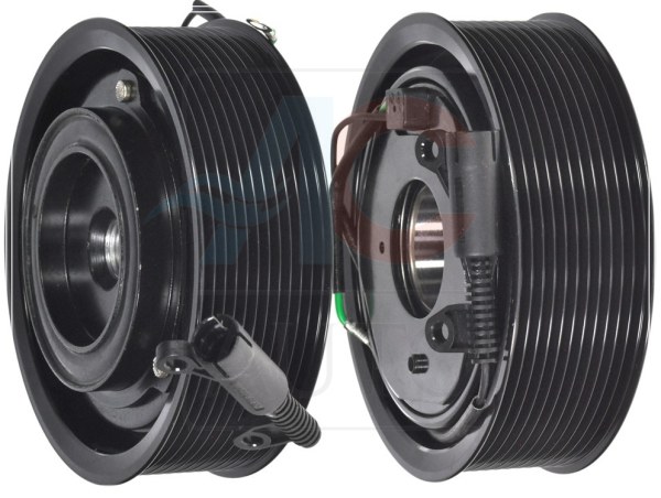 Innesto elettromagnetico, Compressore clima - AC-06DN61 ACAUTO
