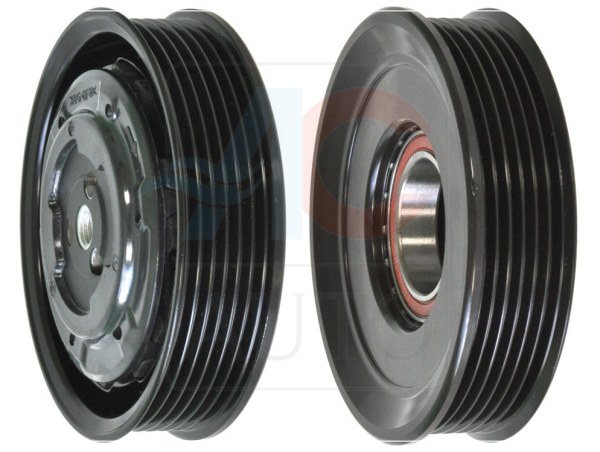 Innesto elettromagnetico, Compressore clima - AC-06DN62 ACAUTO