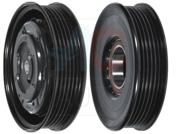 Magnetic Clutch, air conditioner compressor - AC-06DN63 ACAUTO