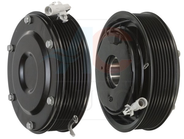 magnetinė sankaba, oro kondicionieriaus kompresorius - AC-06DN75 ACAUTO