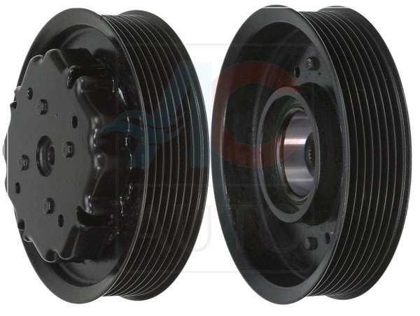 Magnetic Clutch, air conditioner compressor - AC-06DN77 ACAUTO