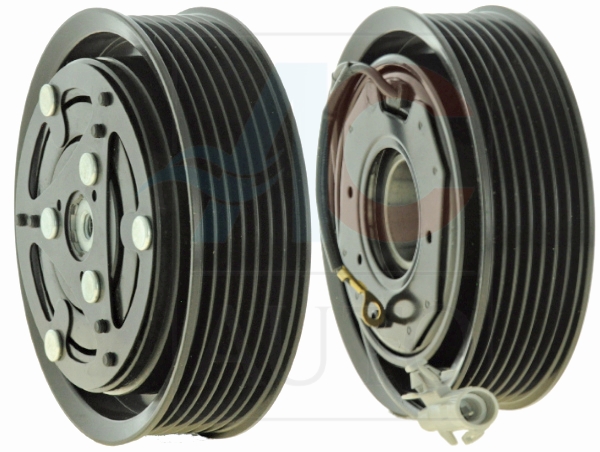 Magnetic Clutch, air conditioner compressor - AC-06DN78 ACAUTO