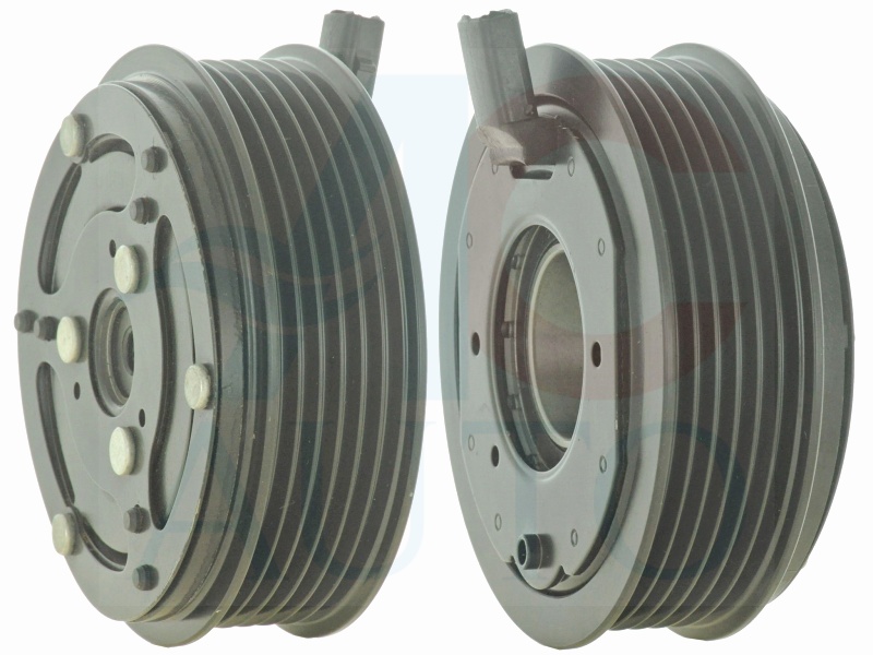 Magnetic Clutch, air conditioner compressor - AC-06DN79 ACAUTO