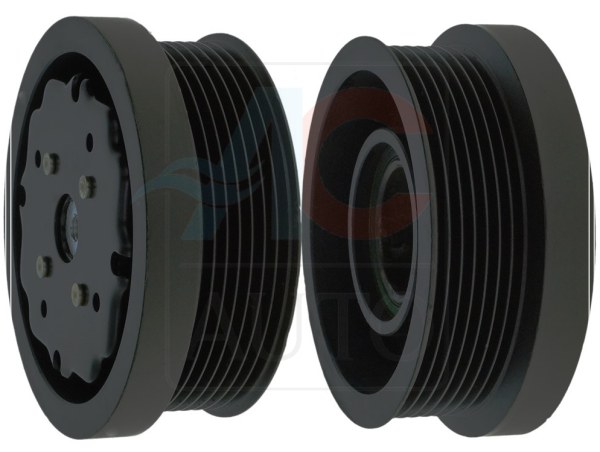 Magnetic Clutch, air conditioner compressor - AC-06DN86 ACAUTO