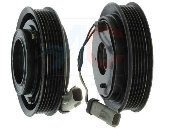 Innesto elettromagnetico, Compressore clima - AC-06DN88 ACAUTO