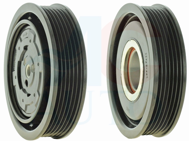 Magnetic Clutch, air conditioner compressor - AC-06DN92 ACAUTO