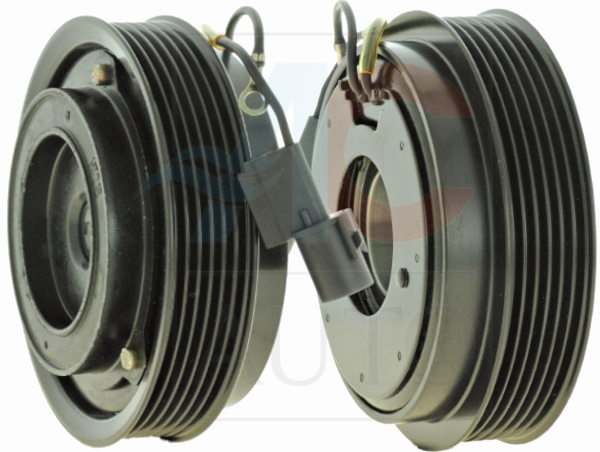 Magnetic Clutch, air conditioner compressor - AC-06HA01 ACAUTO