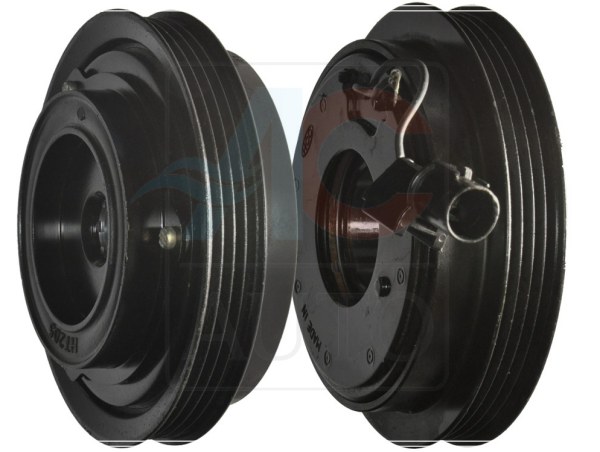 Magnetic Clutch, air conditioner compressor - AC-06HA02 ACAUTO