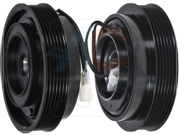 Magnetic Clutch, air conditioner compressor - AC-06HA03 ACAUTO