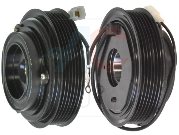 Magnetic Clutch, air conditioner compressor - AC-06HA08 ACAUTO