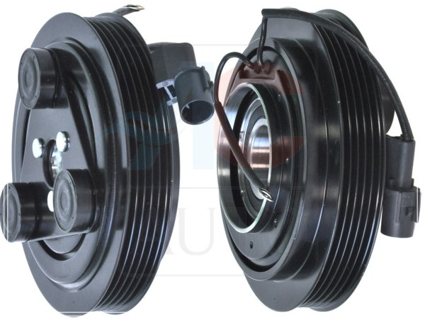 Magnetic Clutch, air conditioner compressor - AC-06HA09 ACAUTO
