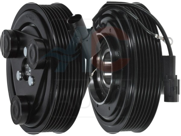 Magnetic Clutch, air conditioner compressor - AC-06HA10 ACAUTO