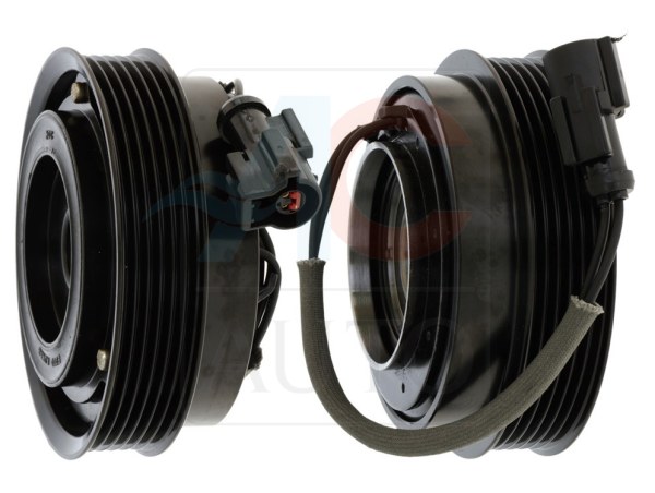 Magnetic Clutch, air conditioner compressor - AC-06HA13 ACAUTO