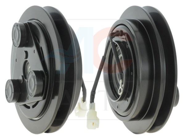 Innesto elettromagnetico, Compressore clima - AC-06HA15 ACAUTO