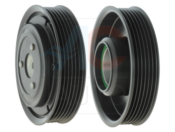 Innesto elettromagnetico, Compressore clima - AC-06HA16 ACAUTO