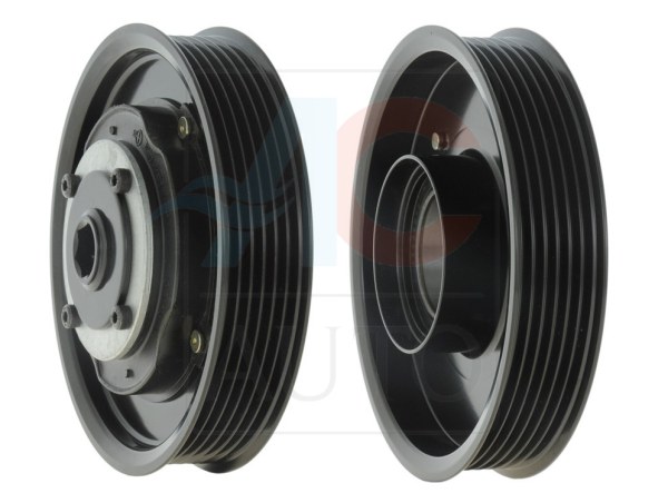 Magnetic Clutch, air conditioner compressor - AC-06HA20 ACAUTO