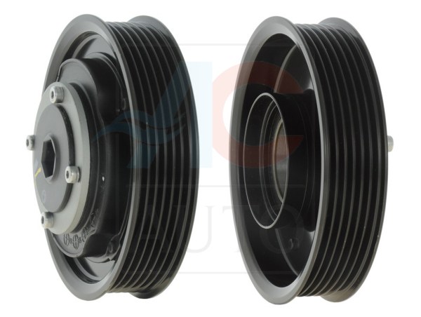 Magnetic Clutch, air conditioner compressor - AC-06HA21 ACAUTO