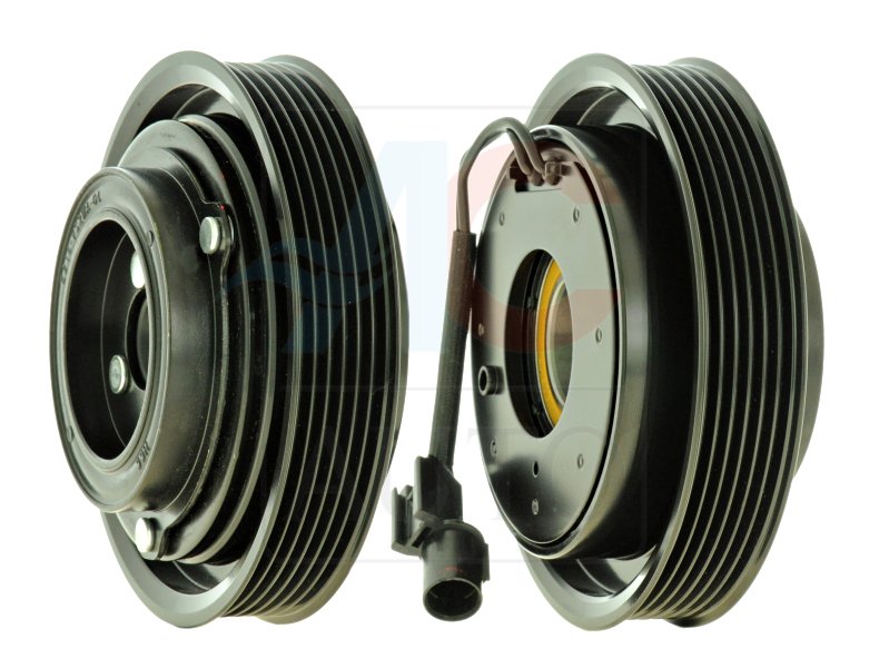 Innesto elettromagnetico, Compressore clima - AC-06HA24 ACAUTO