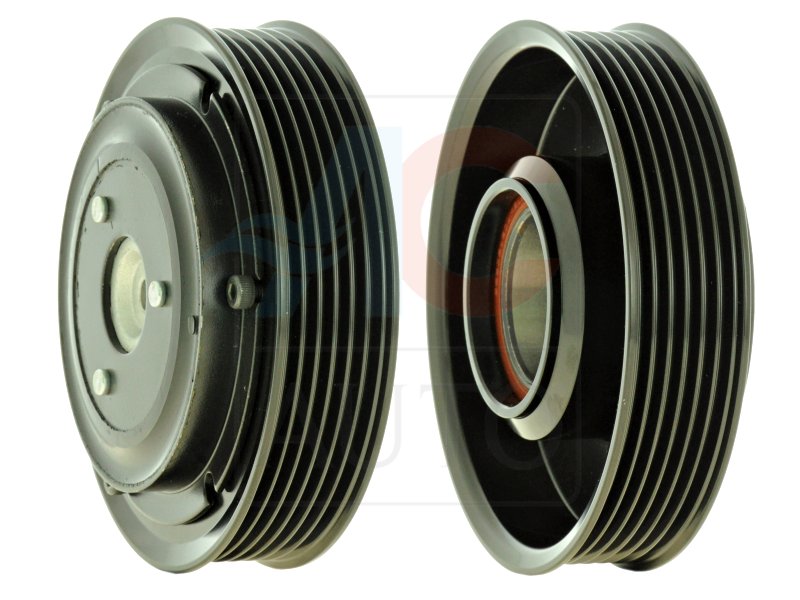 magnetinė sankaba, oro kondicionieriaus kompresorius - AC-06HA25 ACAUTO