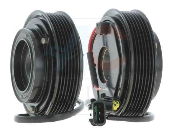 Innesto elettromagnetico, Compressore clima - AC-06HA26 ACAUTO