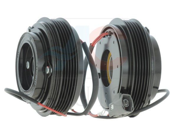 Magnetic Clutch, air conditioner compressor - AC-06HA34 ACAUTO