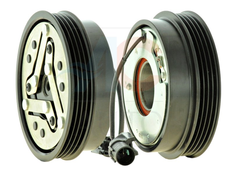 Innesto elettromagnetico, Compressore clima - AC-06HA35 ACAUTO