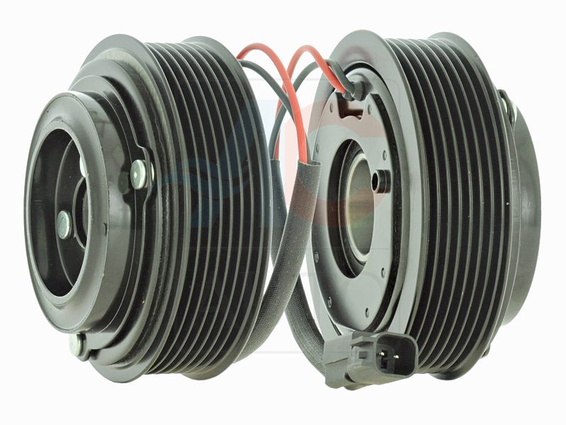 Magnetic Clutch, air conditioner compressor - AC-06HA38 ACAUTO