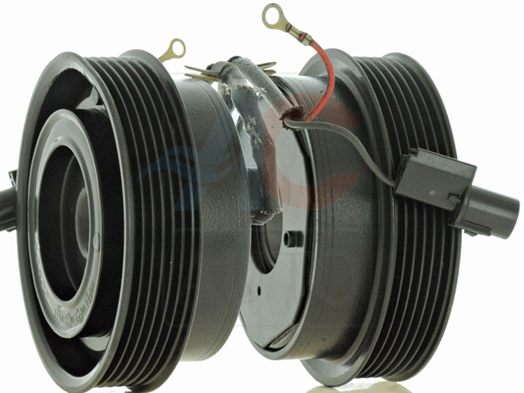 Innesto elettromagnetico, Compressore clima - AC-06HA45 ACAUTO